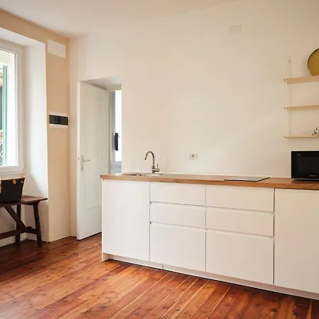 Apartment Bacco